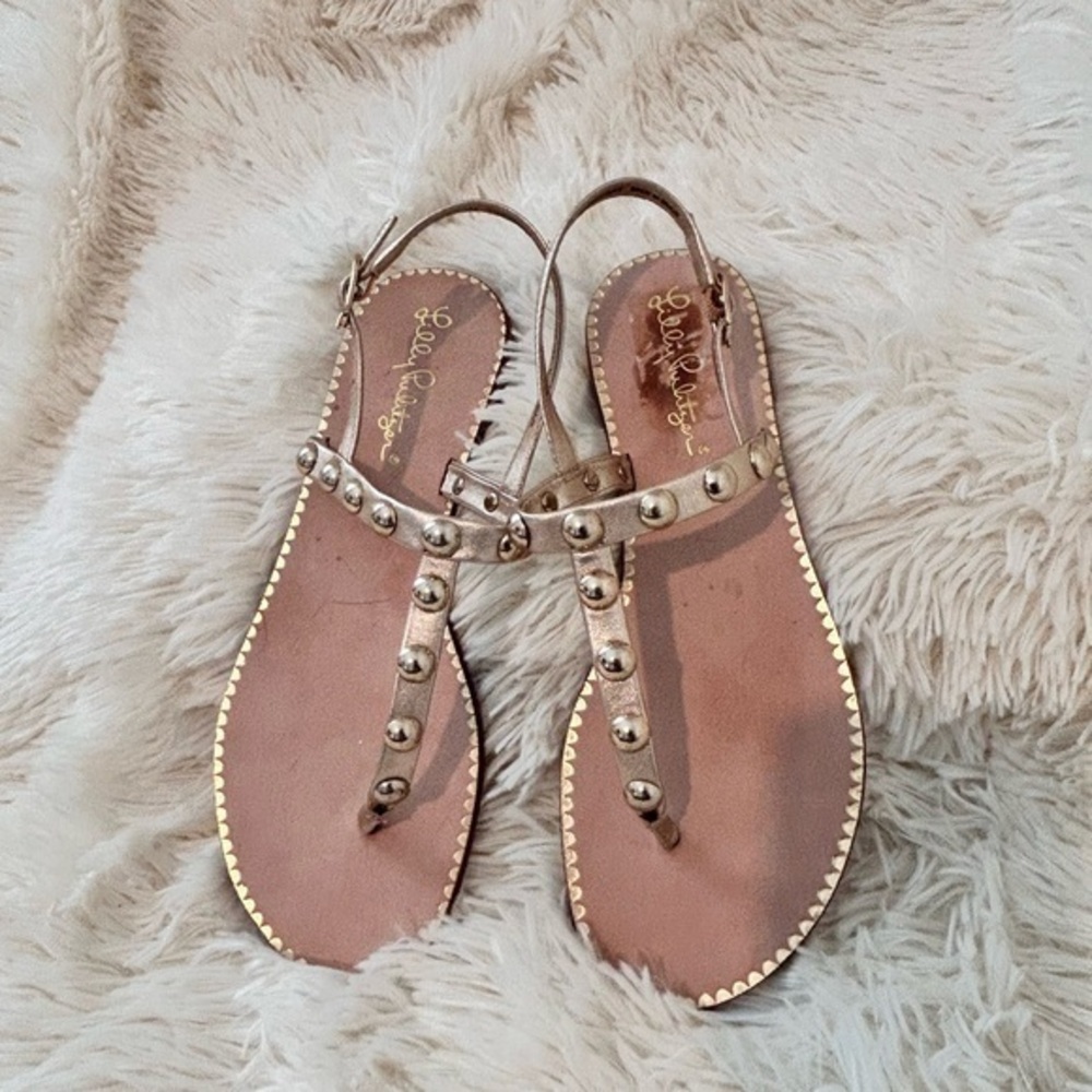 LILLY PULITZER Rita Sandal